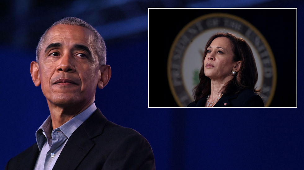 Obama/Harris