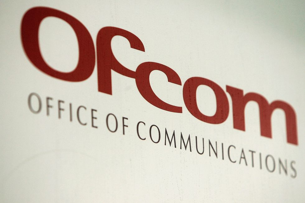 Ofcom logo