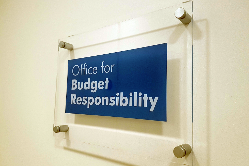 Office for Budget Responsibility