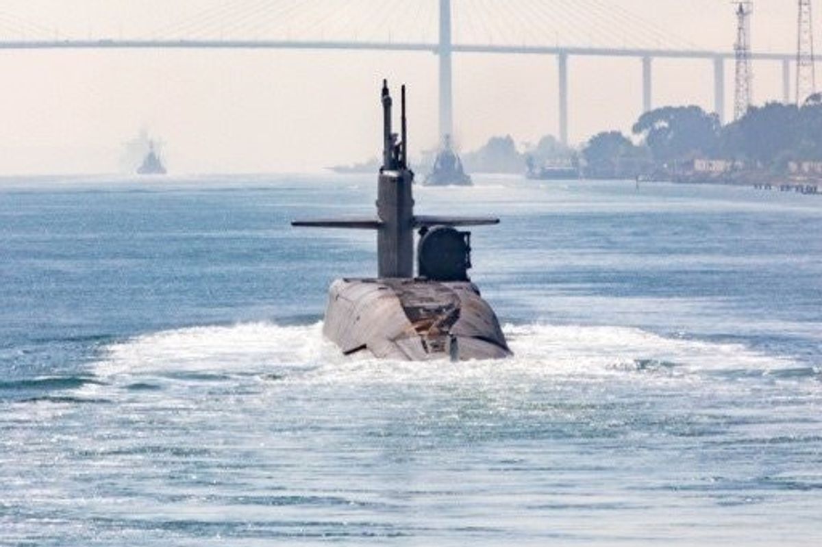 Ohio-Class submarine