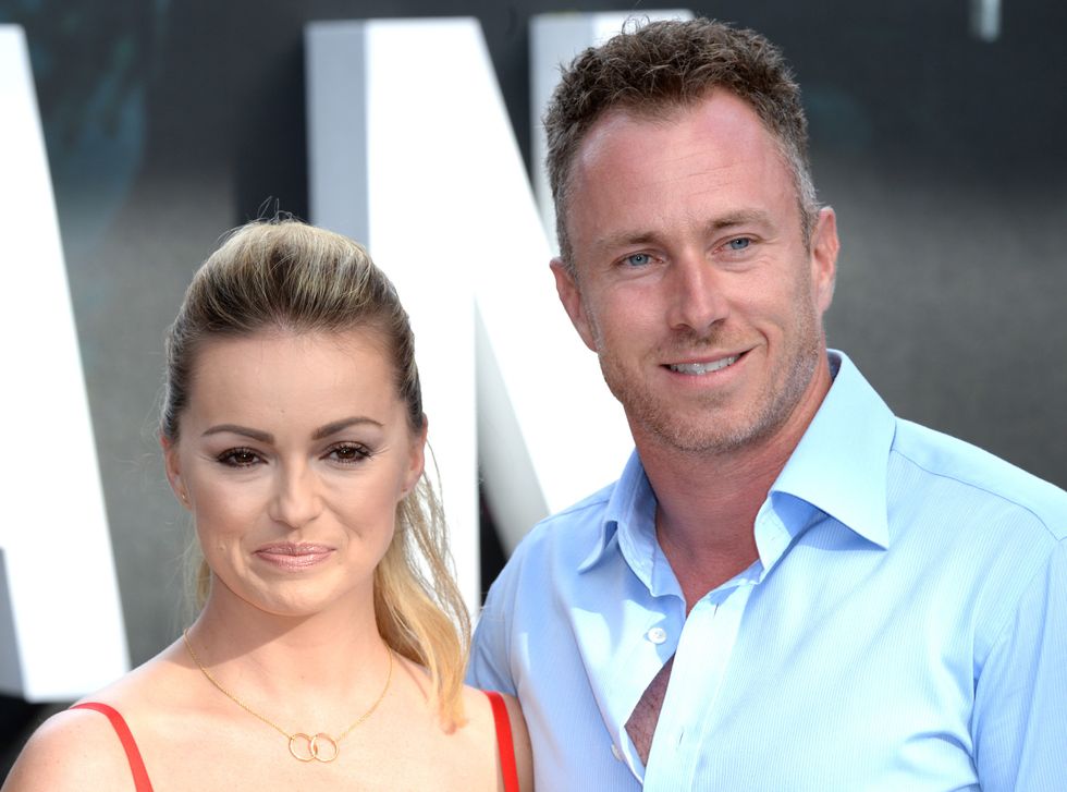 Ola and James Jordan