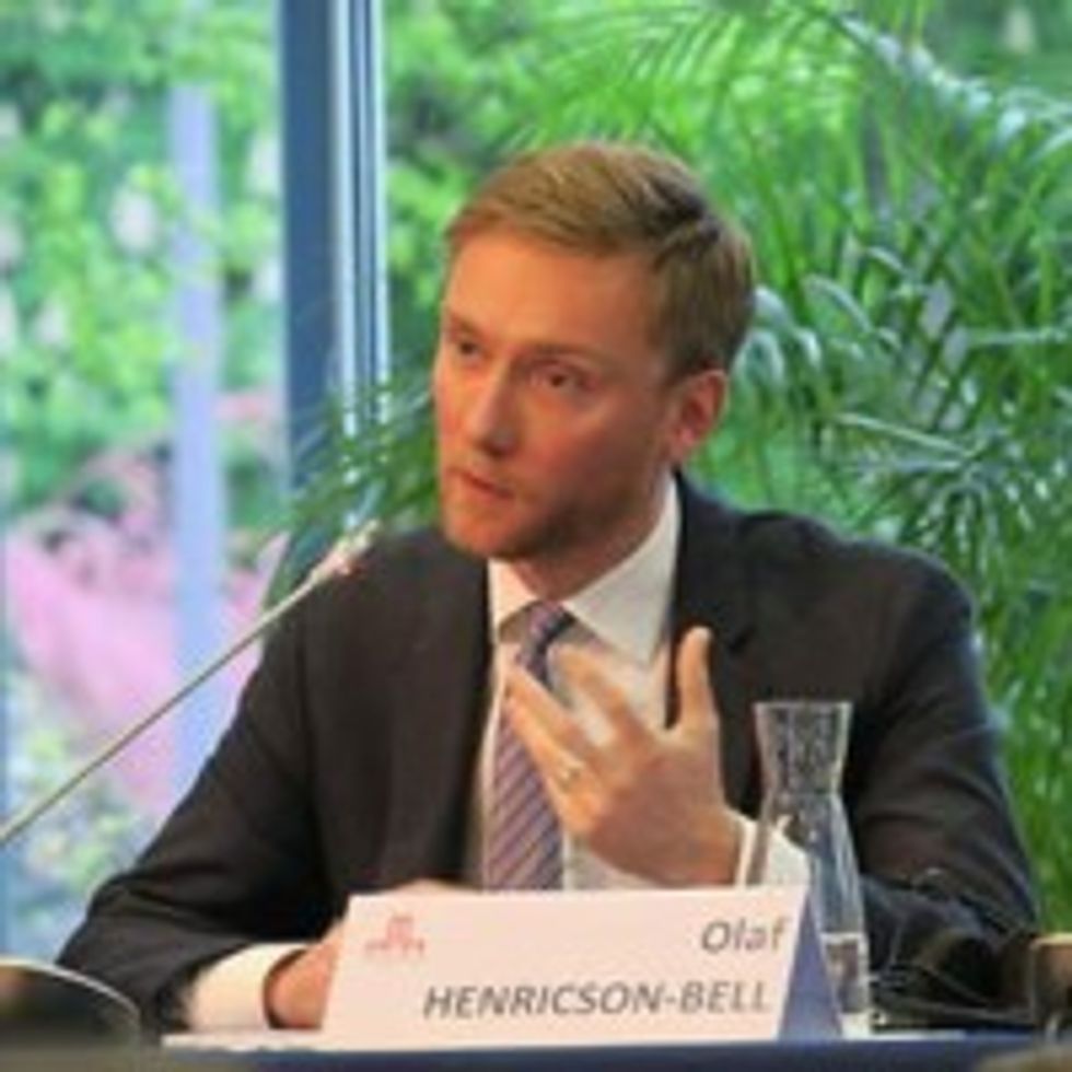 Olaf Henricson-Bell