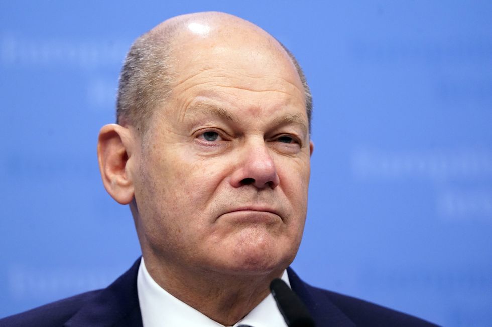 Olaf Scholz