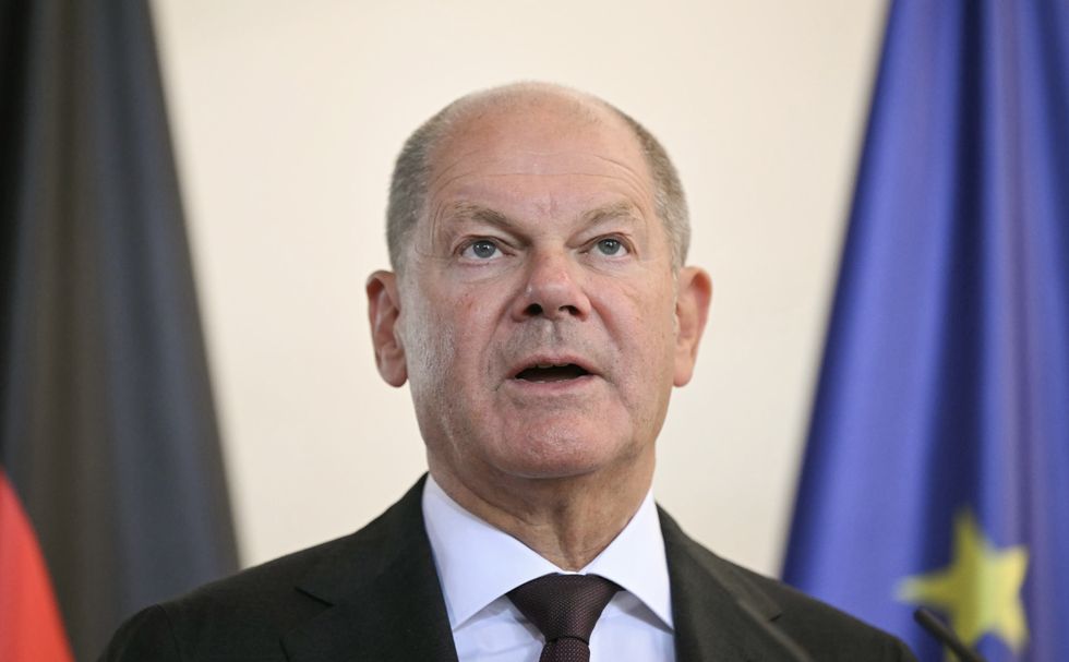 Olaf Scholz