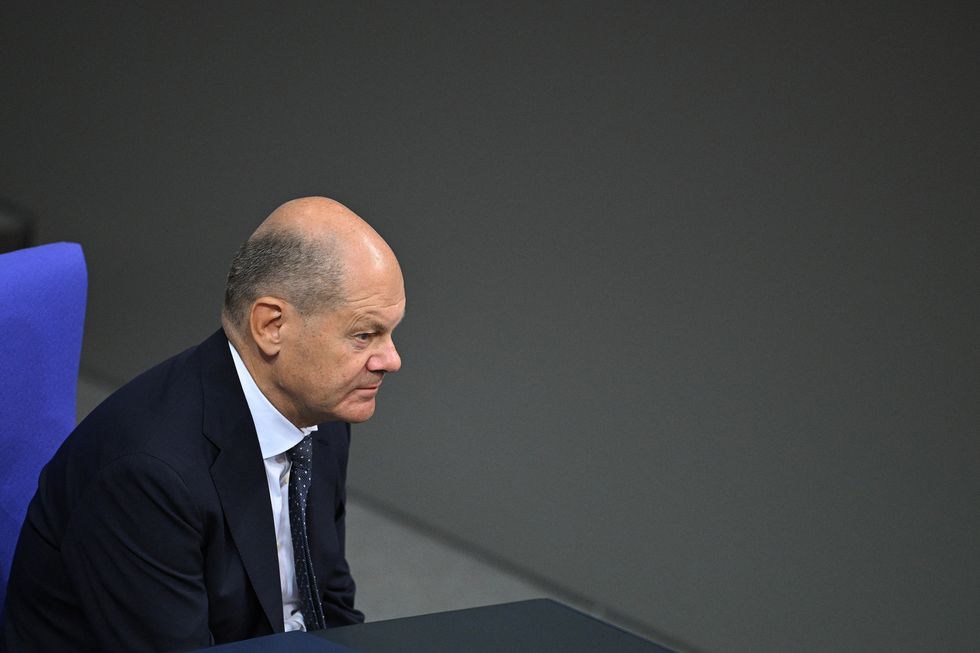 Olaf Scholz