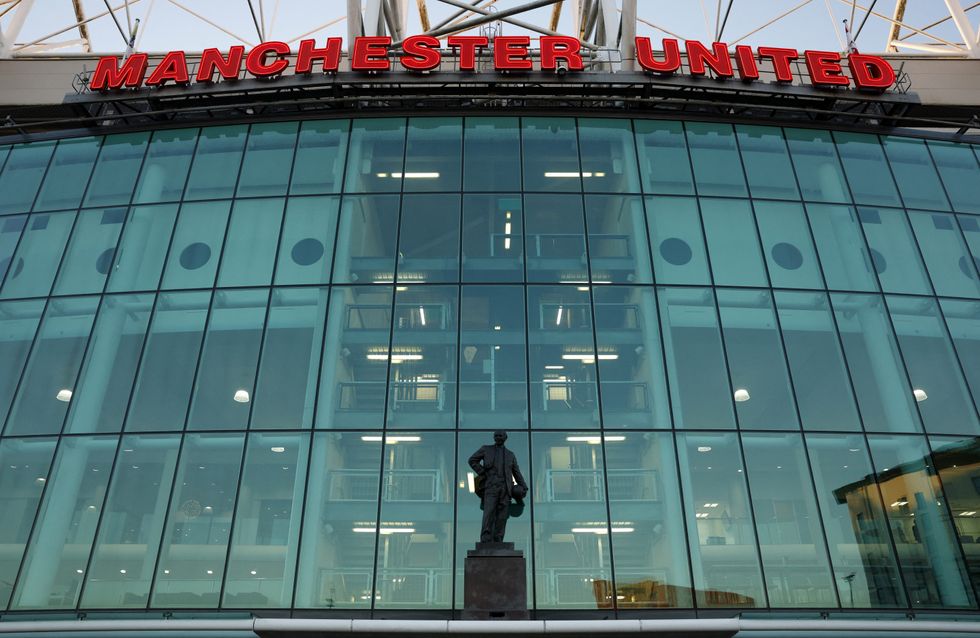 Old Trafford is set for major redevelopment plans under Sir Jim Ratcliffeu200b