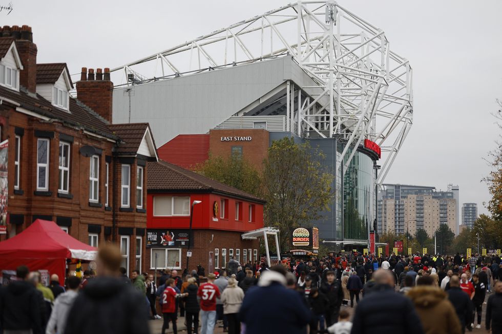 Old Trafford