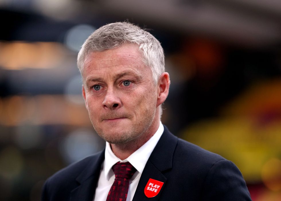 Ole Gunnar Solskjaer