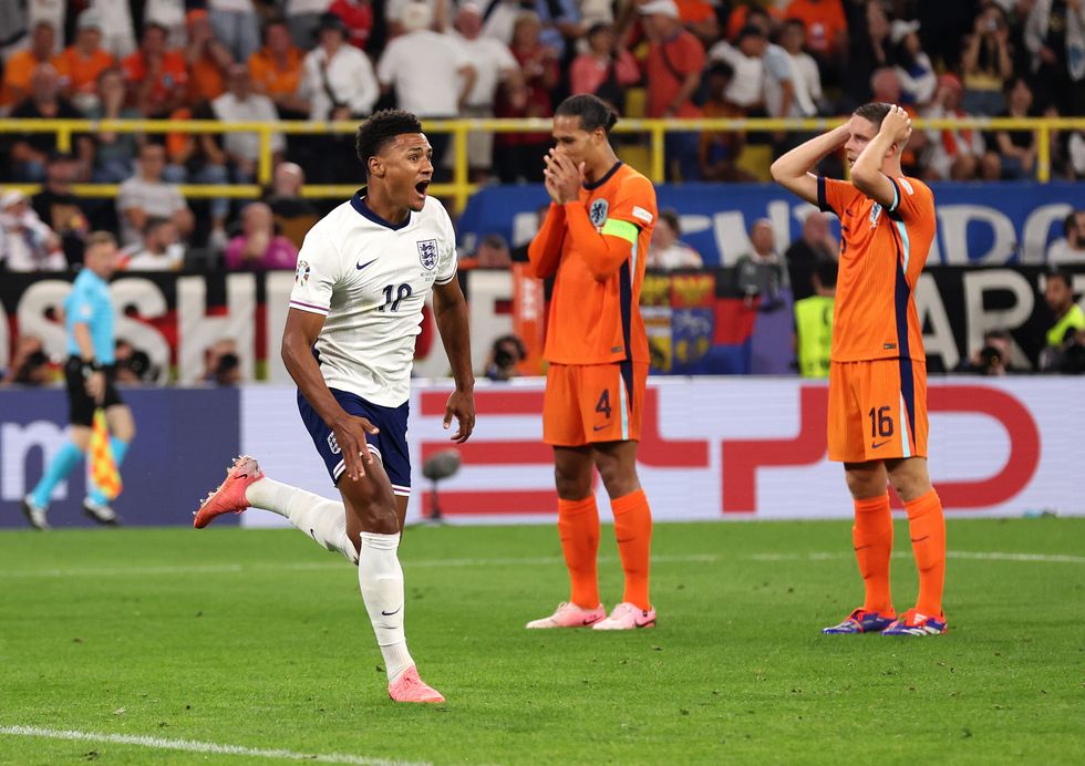 Ollie Watkins makes 'swear on my life' confession after England heroics