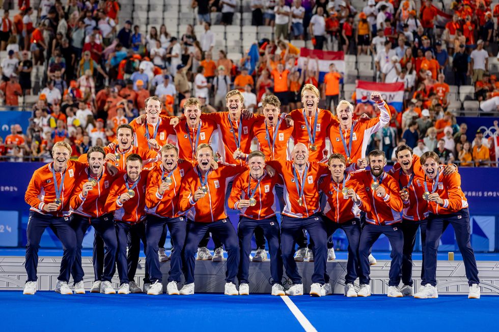 Olympics Netherlands