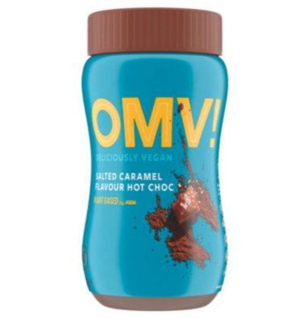 OMV HOT CHOCOLATE