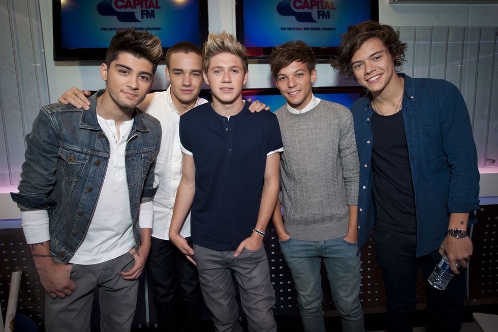 One Direction