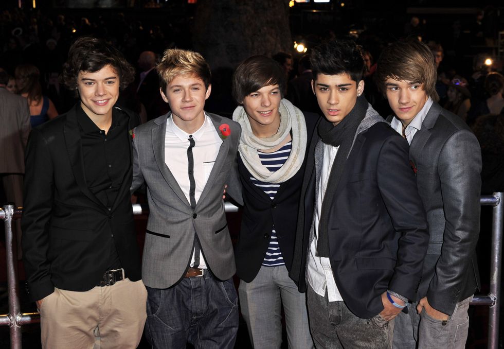 One Direction