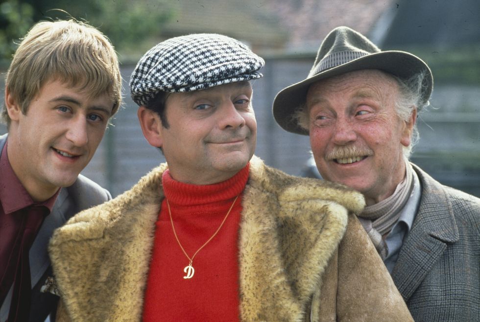 Only Fools and Horses