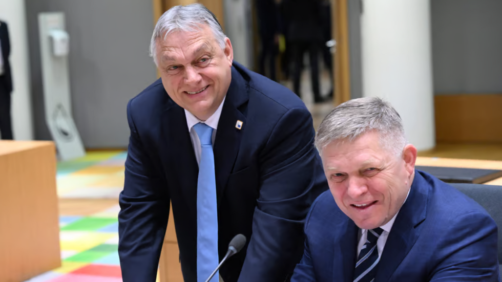 Orban and Fico