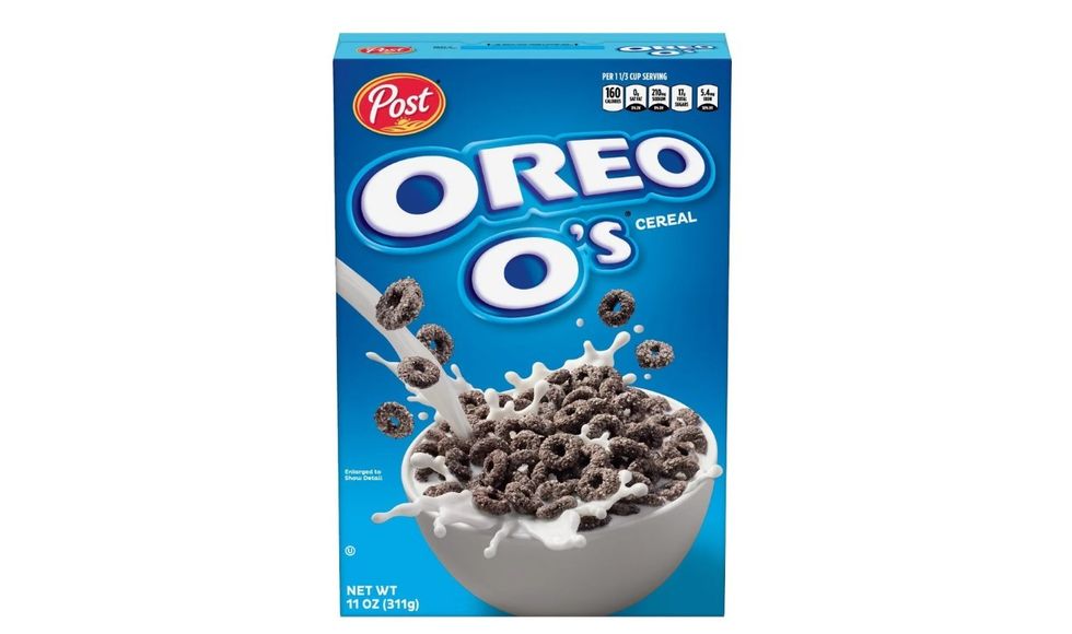 OREO CEREAL