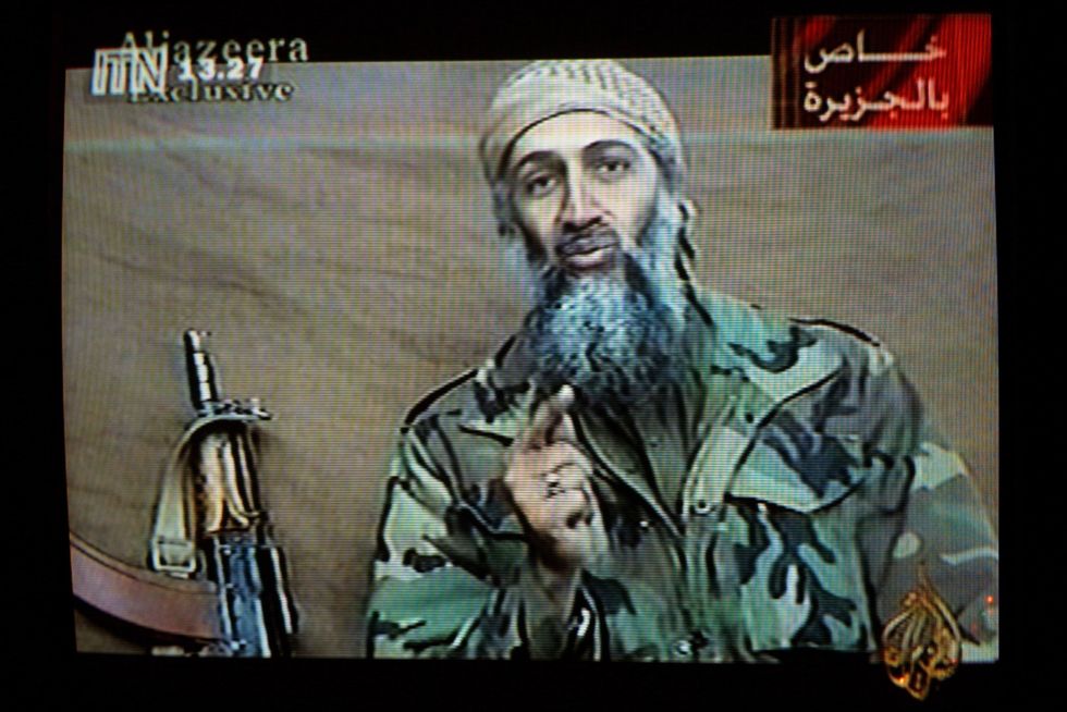 Osama Bin Laden