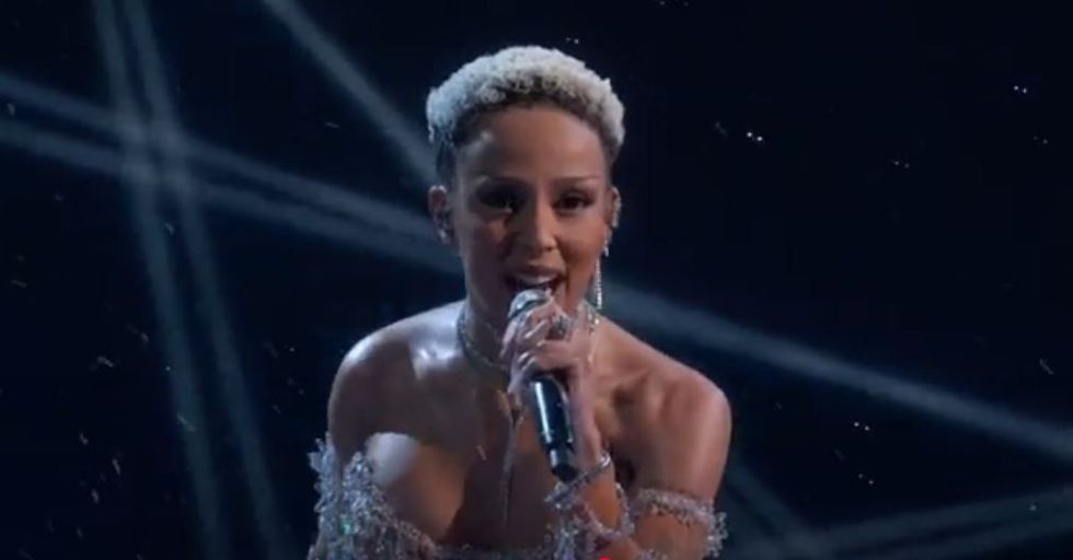 Oscars 2025: Doja Cat