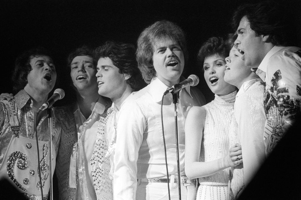 Osmonds