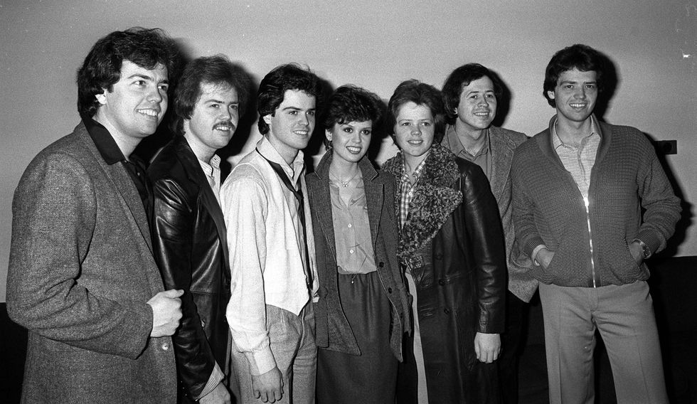 Osmonds