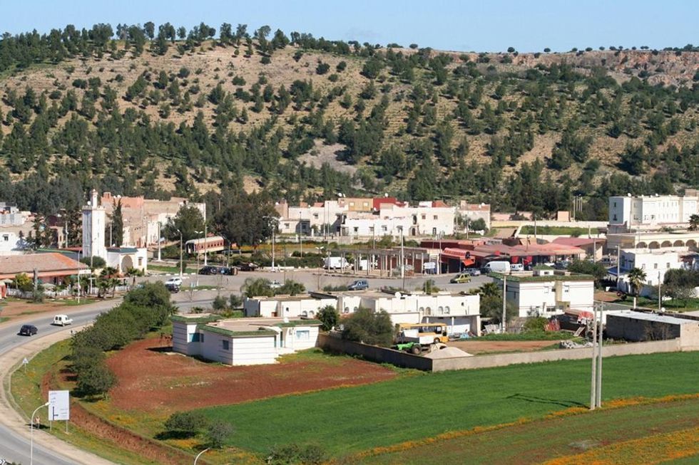 Oued Beht was the largest known agricultural settlement of its timeu200b