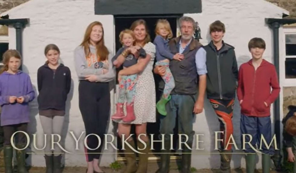 Our Yorkshire Farm