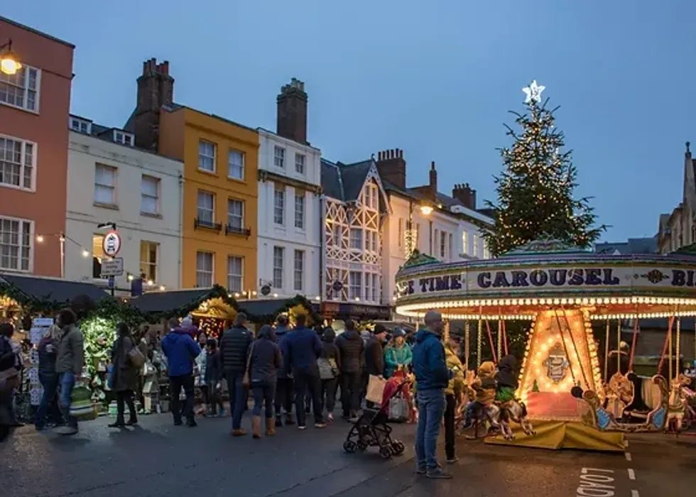 Oxford Christmas Market