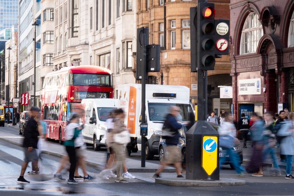 Oxford circus