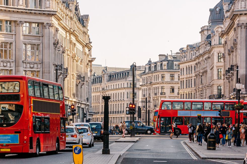 Oxford Street