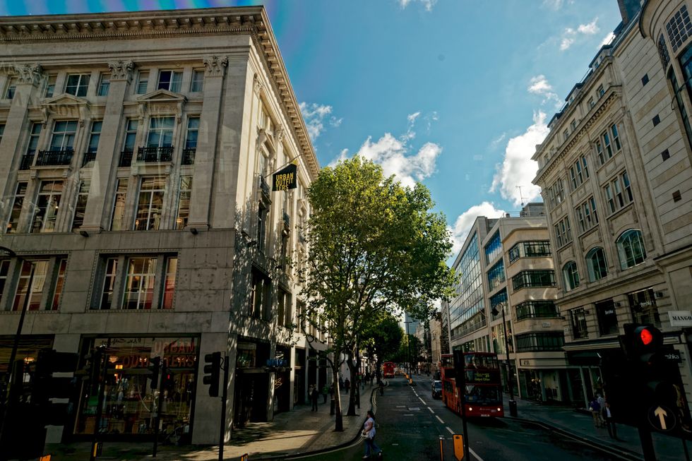 Oxford Street