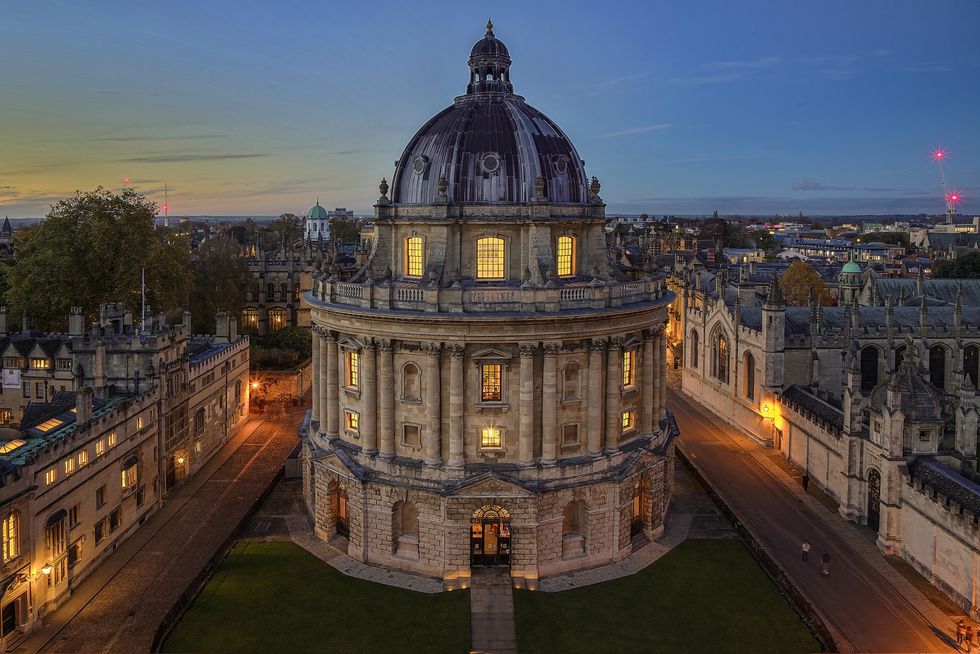 Oxford University