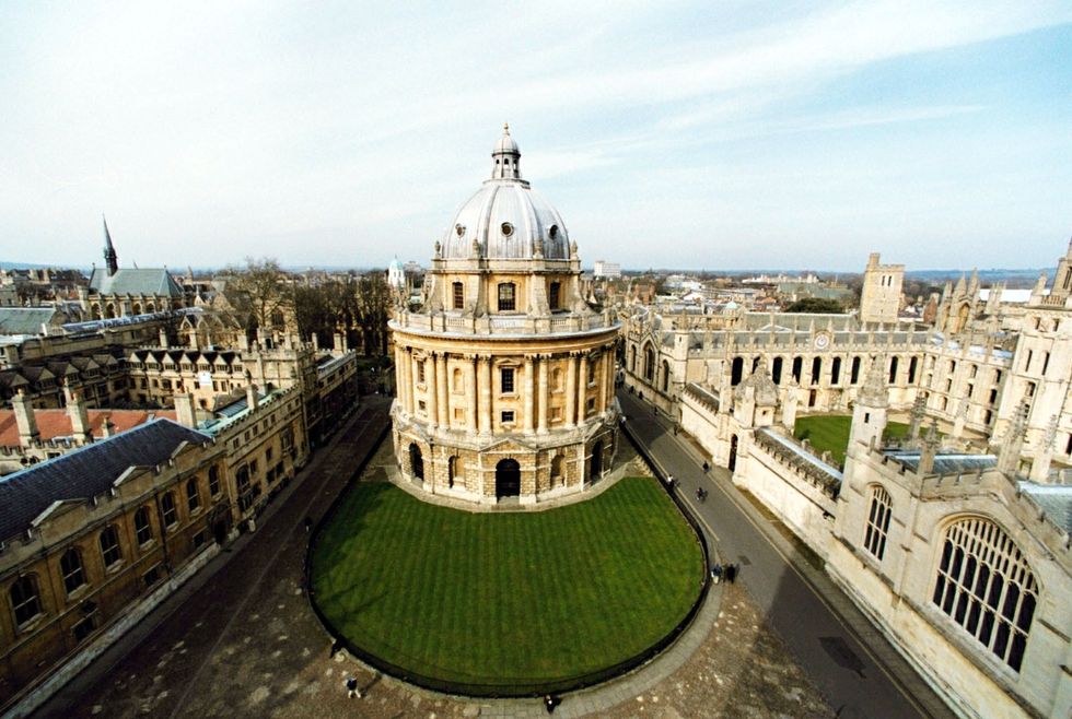 Oxford University