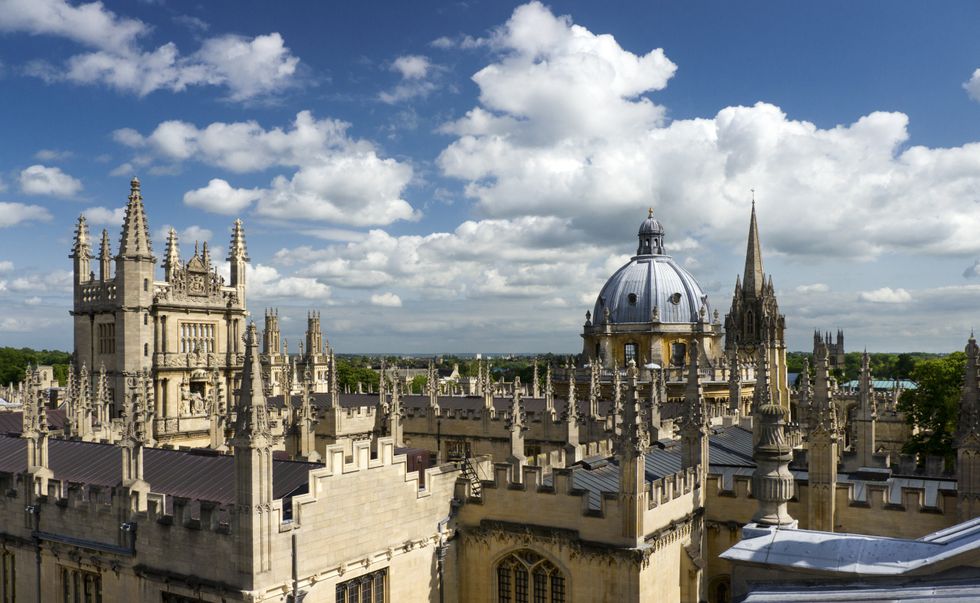 Oxford University