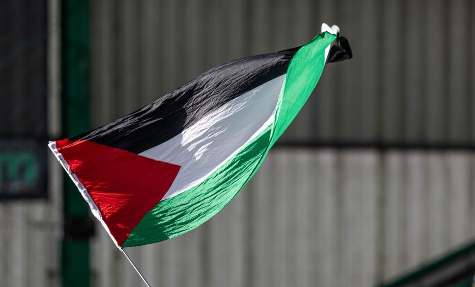 Palestine flag