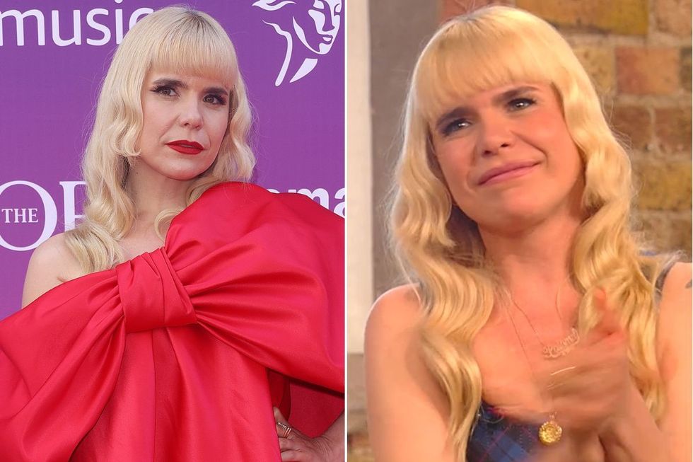 Paloma Faith, 42, fumes 'men need to do more' in fresh rant amid backlash to 'anti-man' BBC appearance