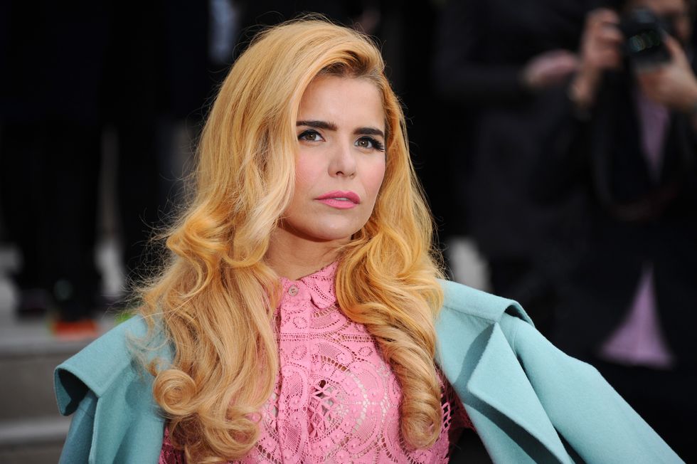 Paloma Faith says Glastonbury will 'go back to white men again' in brutal verdict of female-led line-up