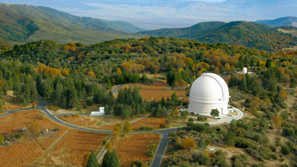 Palomar Observatory