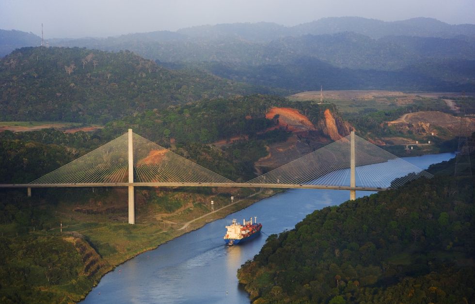 Panama Canal