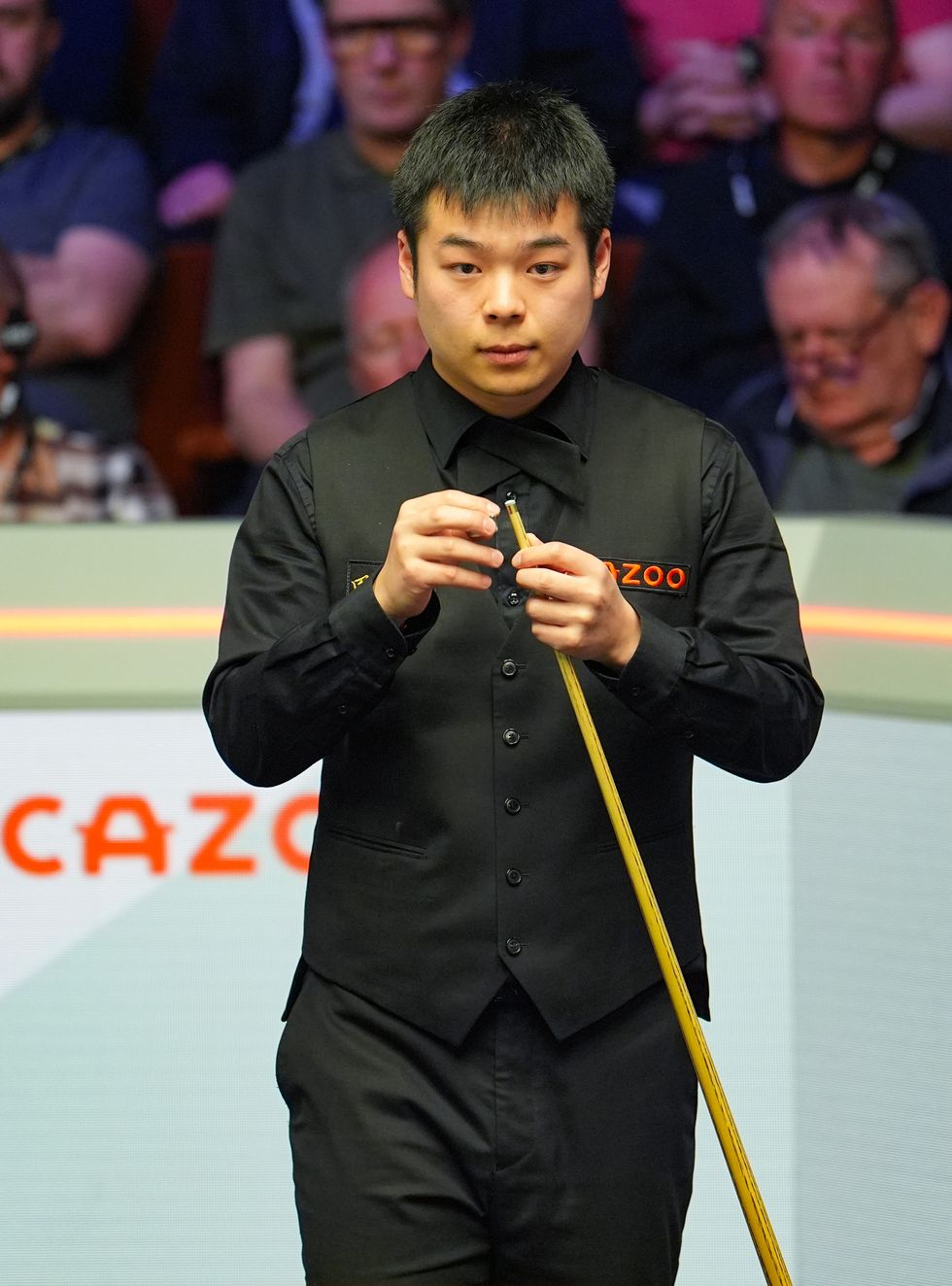 Pang Junxu thought he had blown his chance