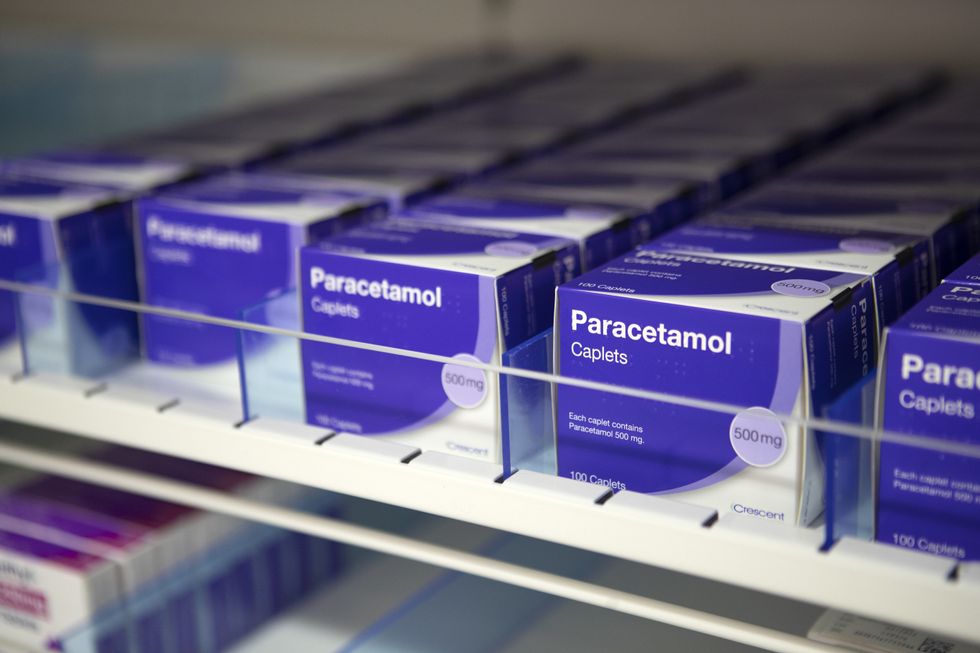 Paracetamol