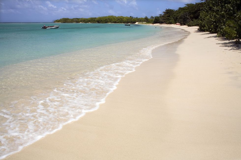 Paradise Beach, Carriacou