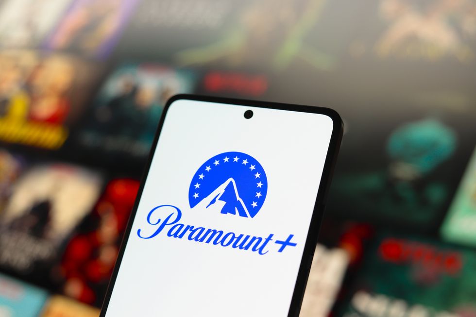 Paramount Plus