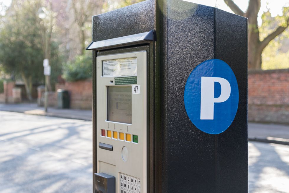 Parking fares in Glasgow increase