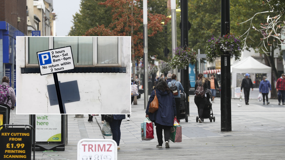 Residents fight back against brutal parking charges coming in next year