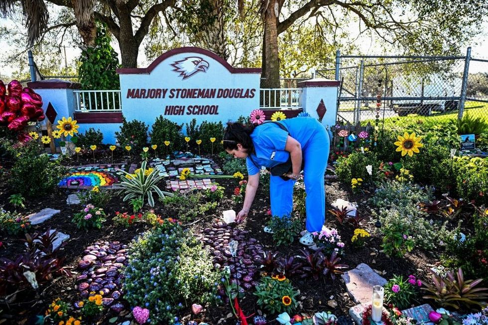 Parkland memorial