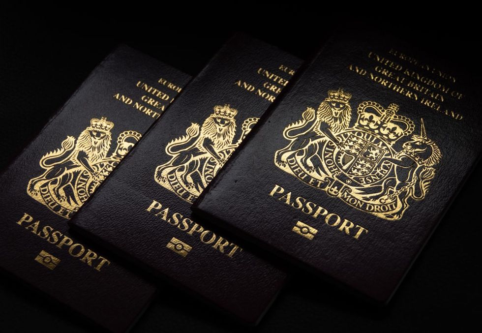 Passports