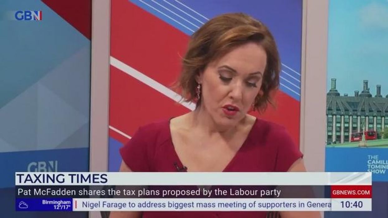 ‘I don’t think that’s right’: Labour’s Pat McFadden rallies against David Lammy’s trans claim