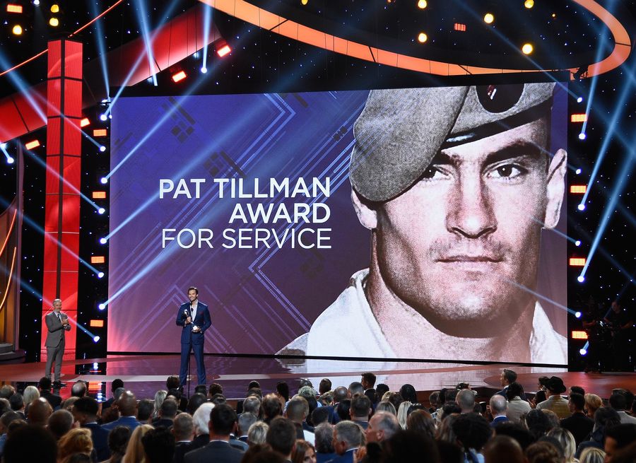 Pat Tillman