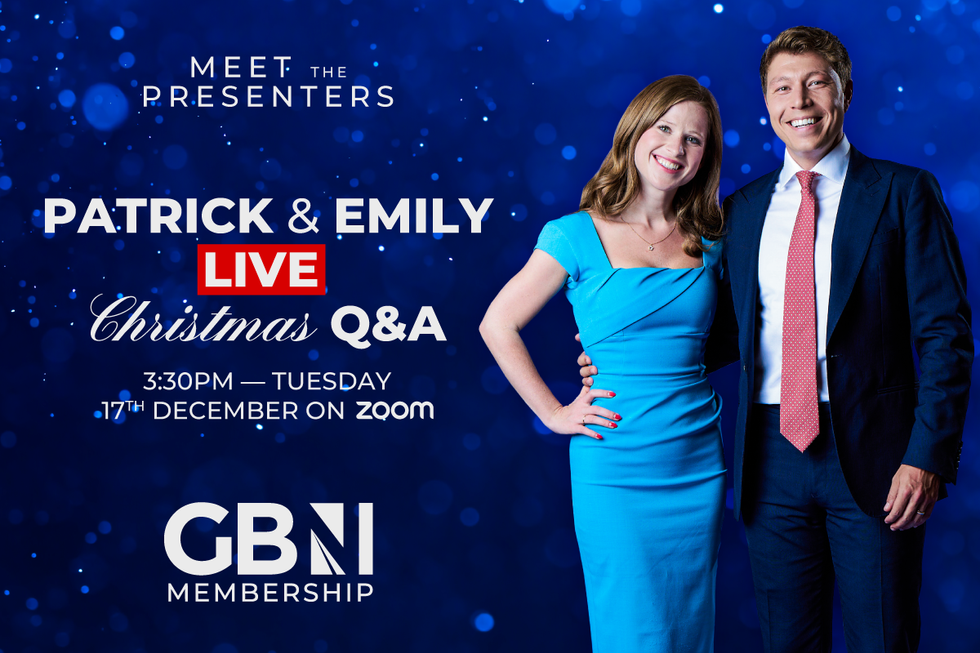 Patrick and Emily Christmas Q&A