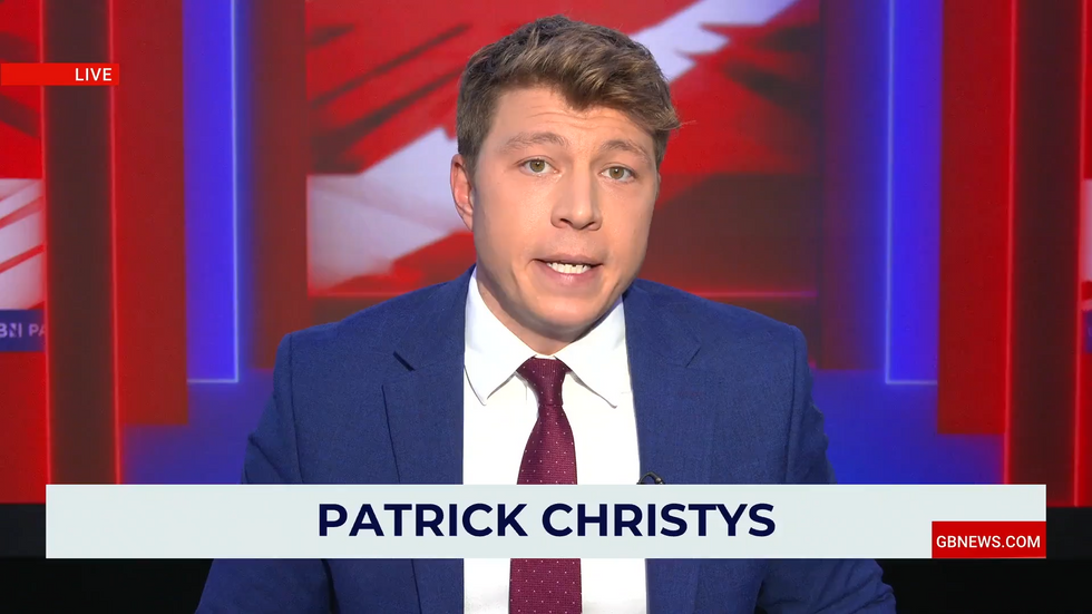 Patrick Christys